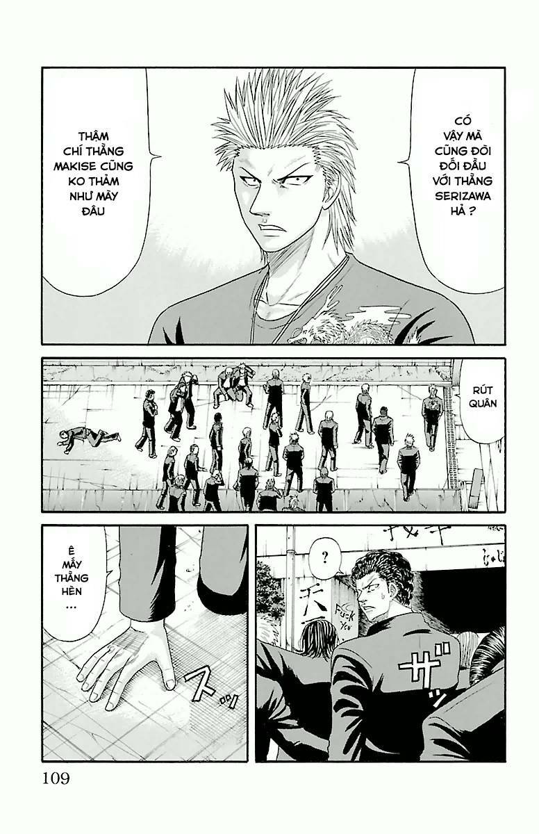 Crows Zero - Chương 21