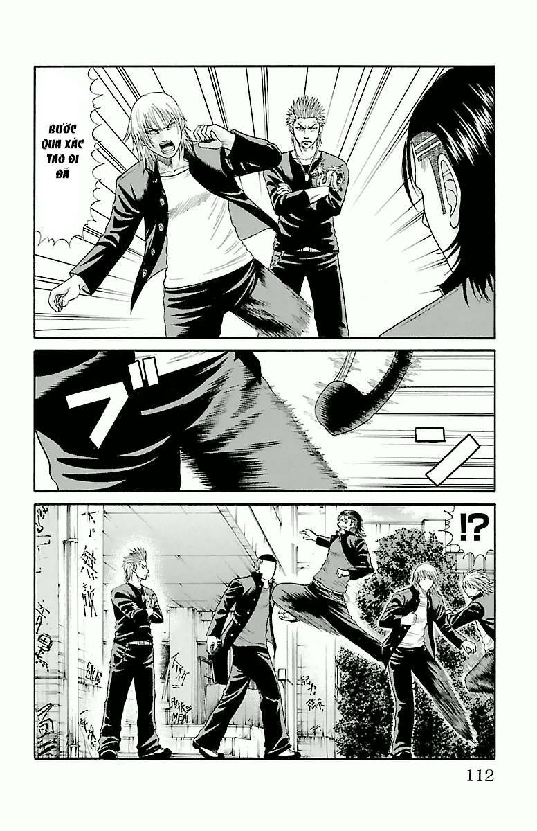 Crows Zero - Chương 21