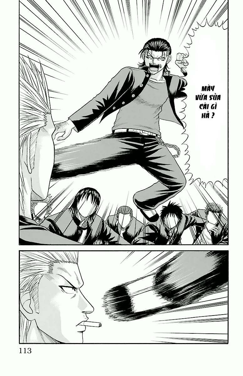 Crows Zero - Chương 21