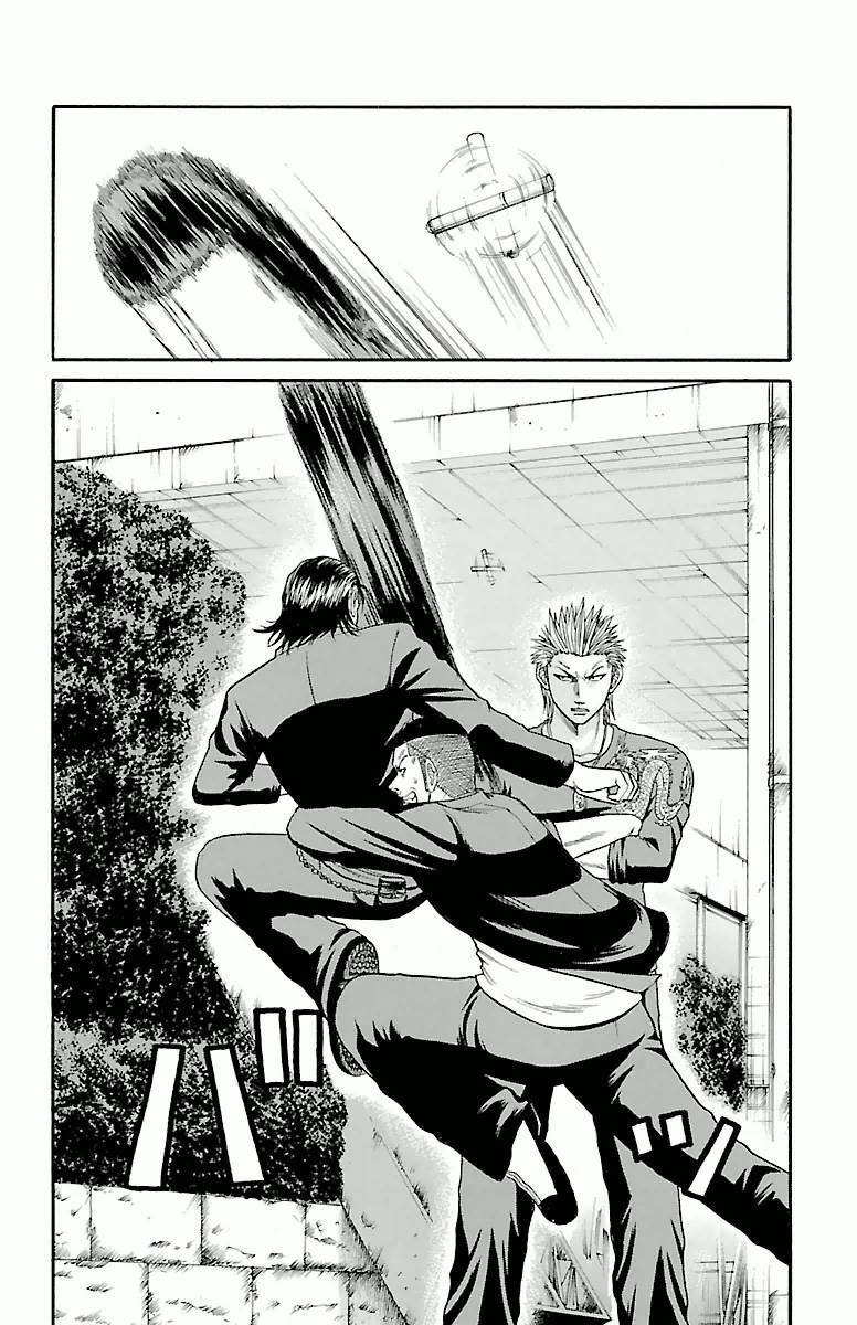 Crows Zero - Chương 21