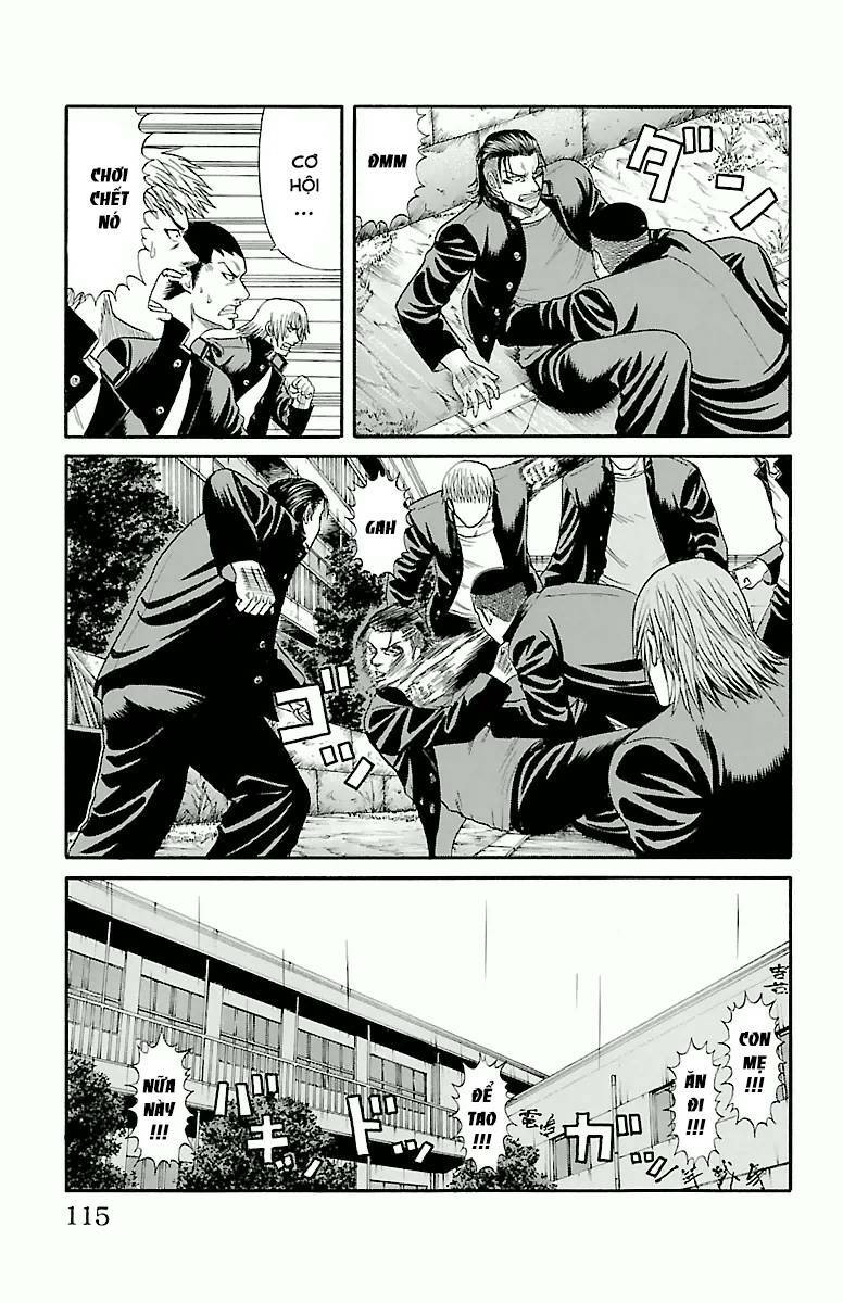 Crows Zero - Chương 21