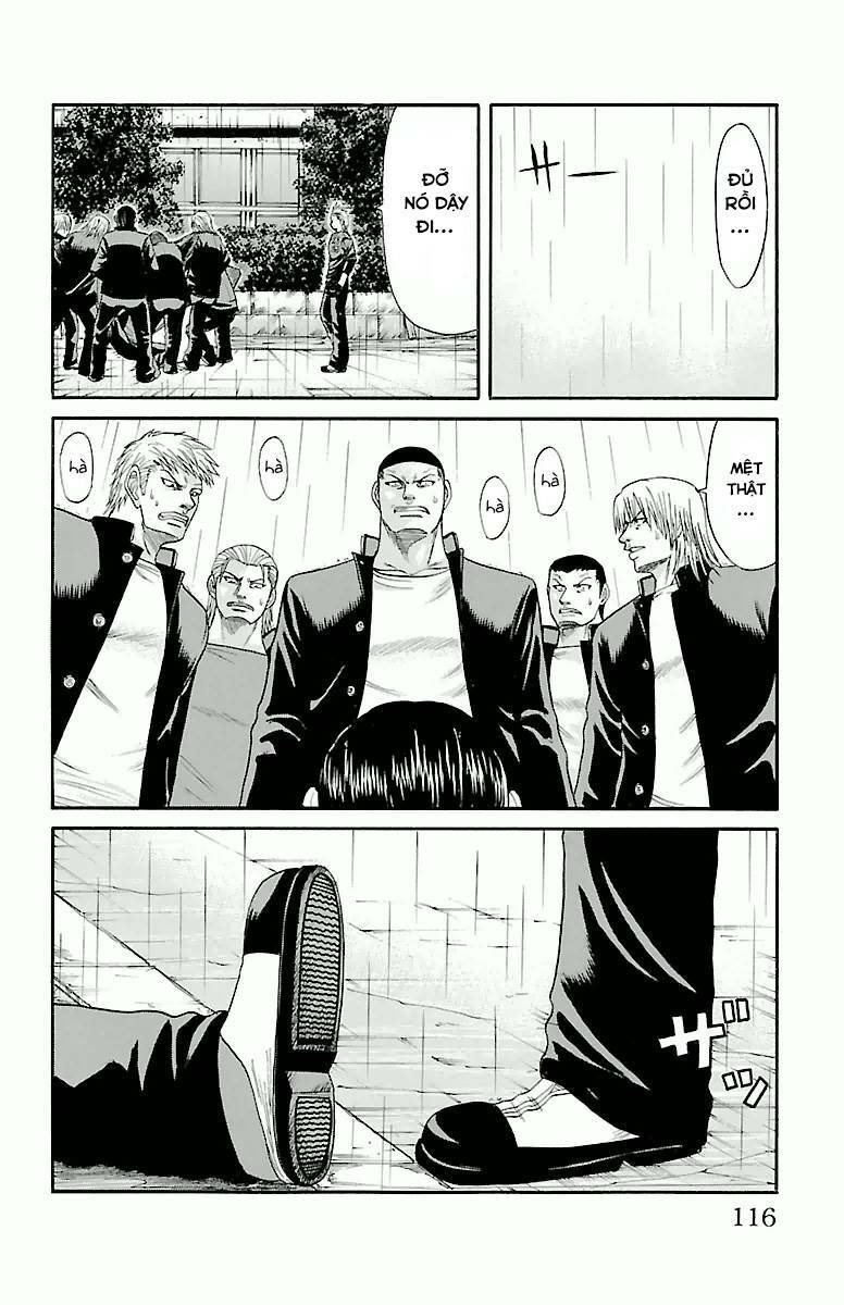 Crows Zero - Chương 21