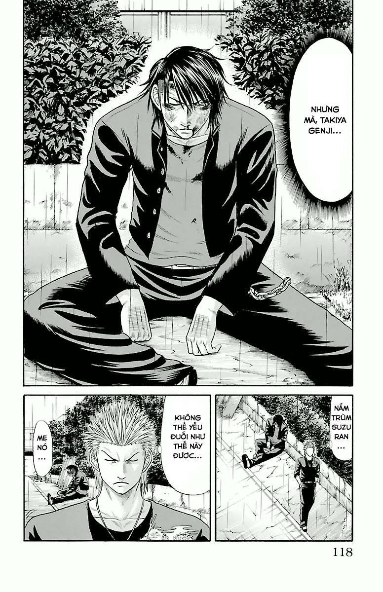 Crows Zero - Chương 21