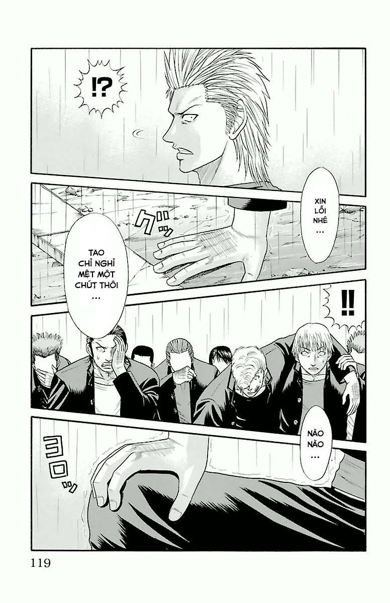 Crows Zero - Chương 21