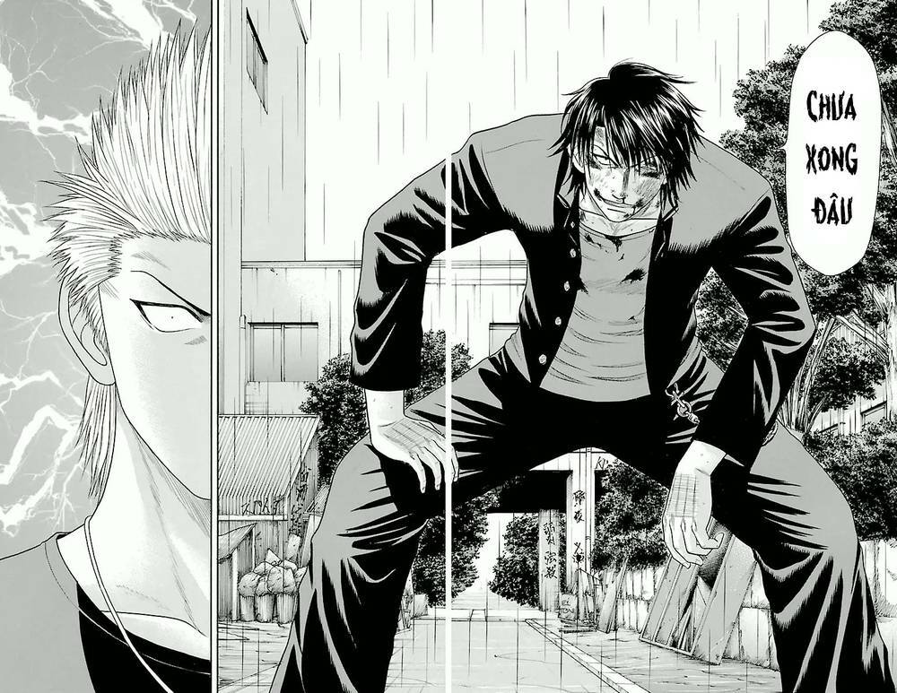 Crows Zero - Chương 21
