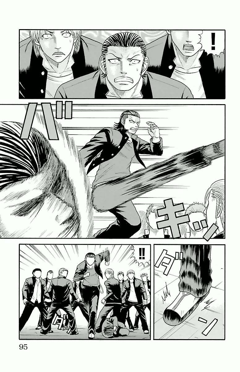 Crows Zero - Chương 21