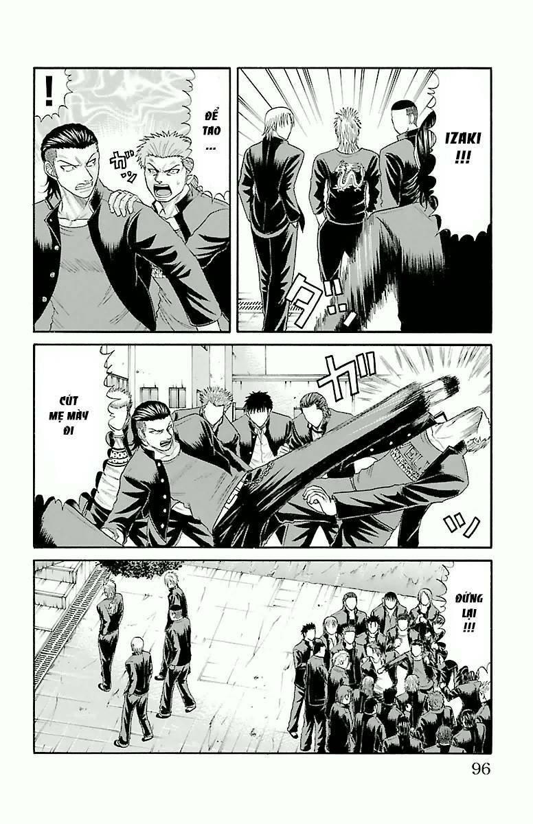 Crows Zero - Chương 21