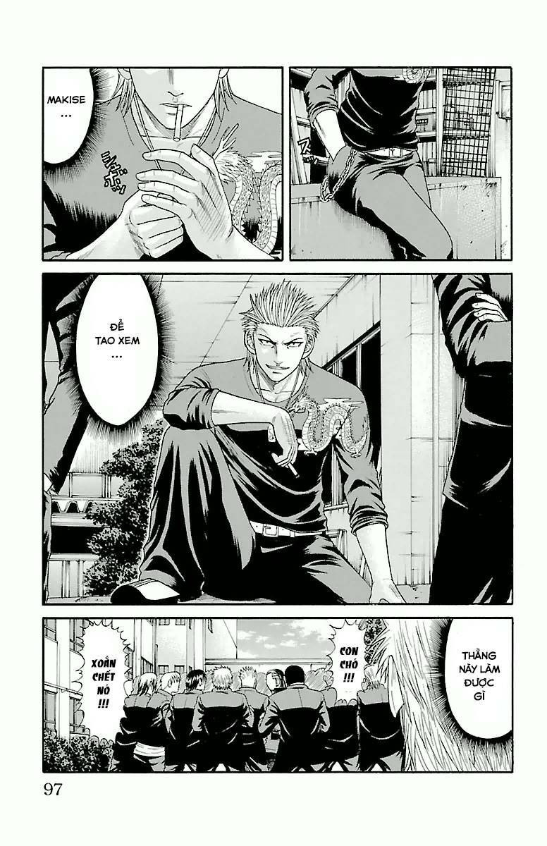 Crows Zero - Chương 21