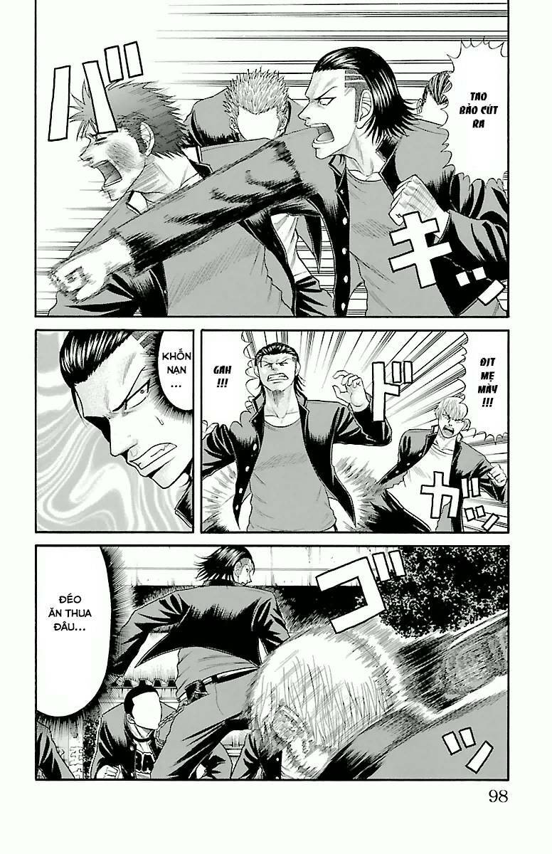 Crows Zero - Chương 21