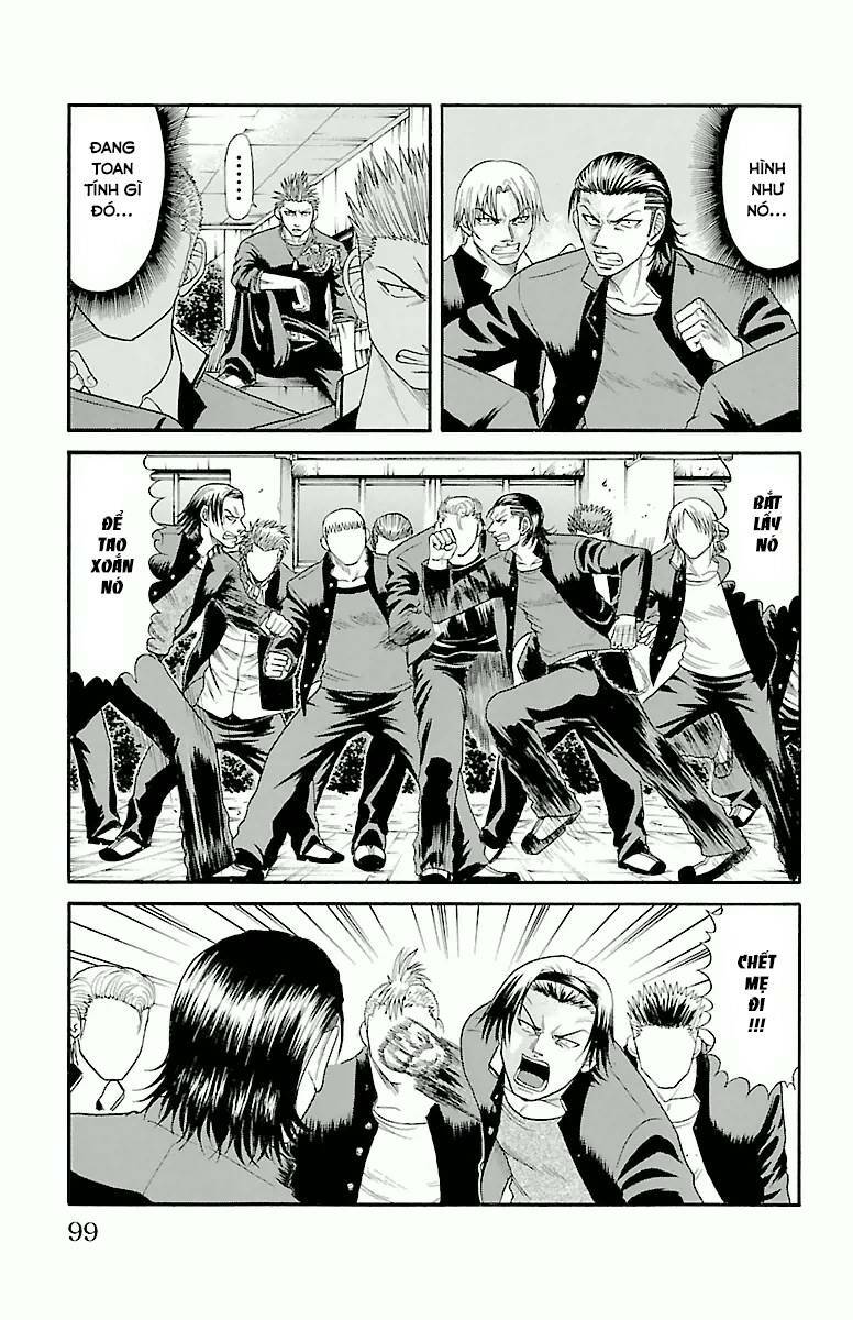 Crows Zero - Chương 21