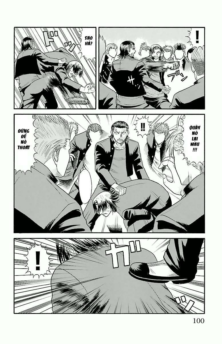 Crows Zero - Chương 21