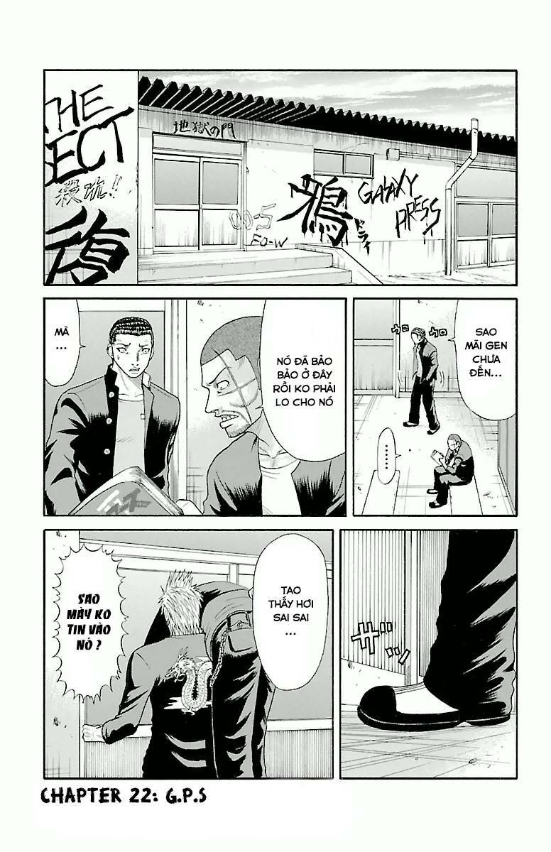Crows Zero - Chương 22