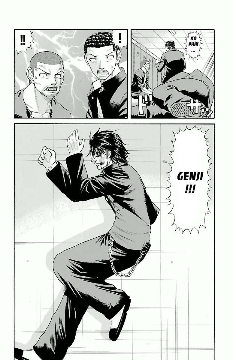 Crows Zero - Chương 22
