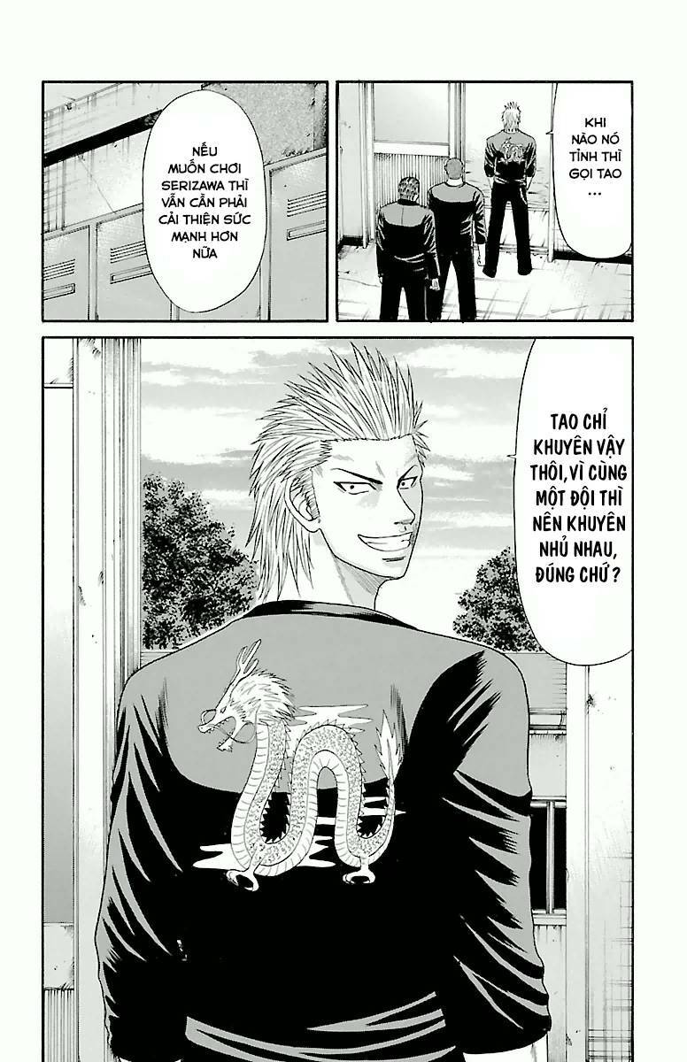 Crows Zero - Chương 22