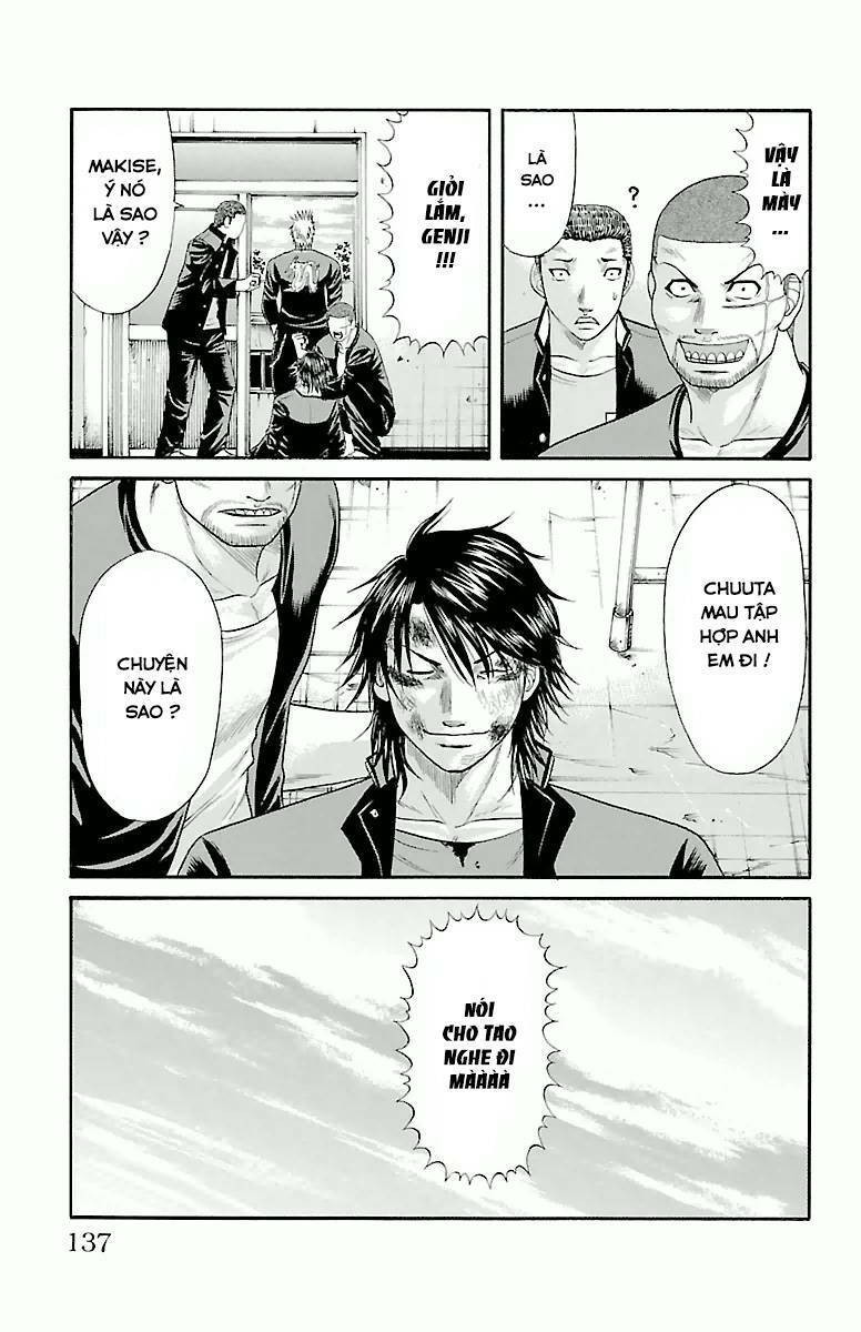 Crows Zero - Chương 22