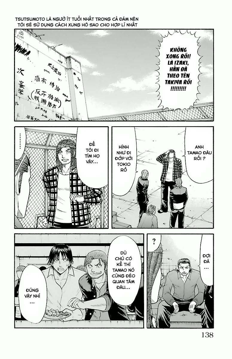 Crows Zero - Chương 22