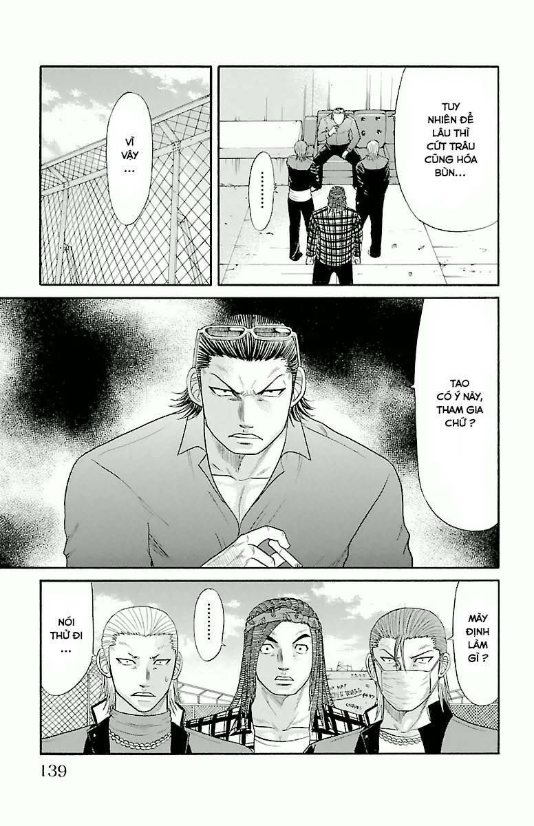 Crows Zero - Chương 22