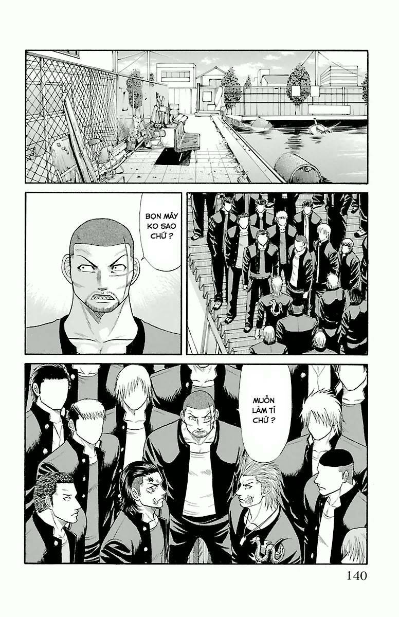 Crows Zero - Chương 22