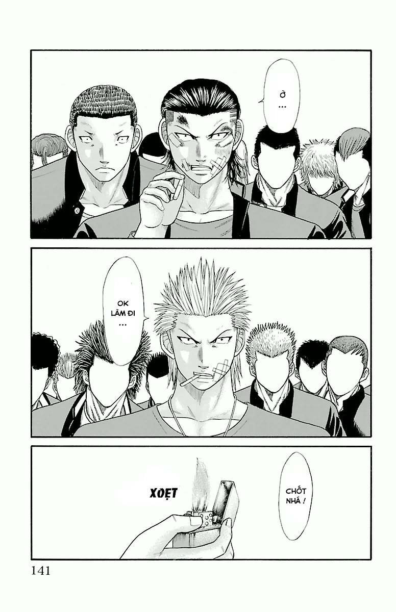Crows Zero - Chương 22