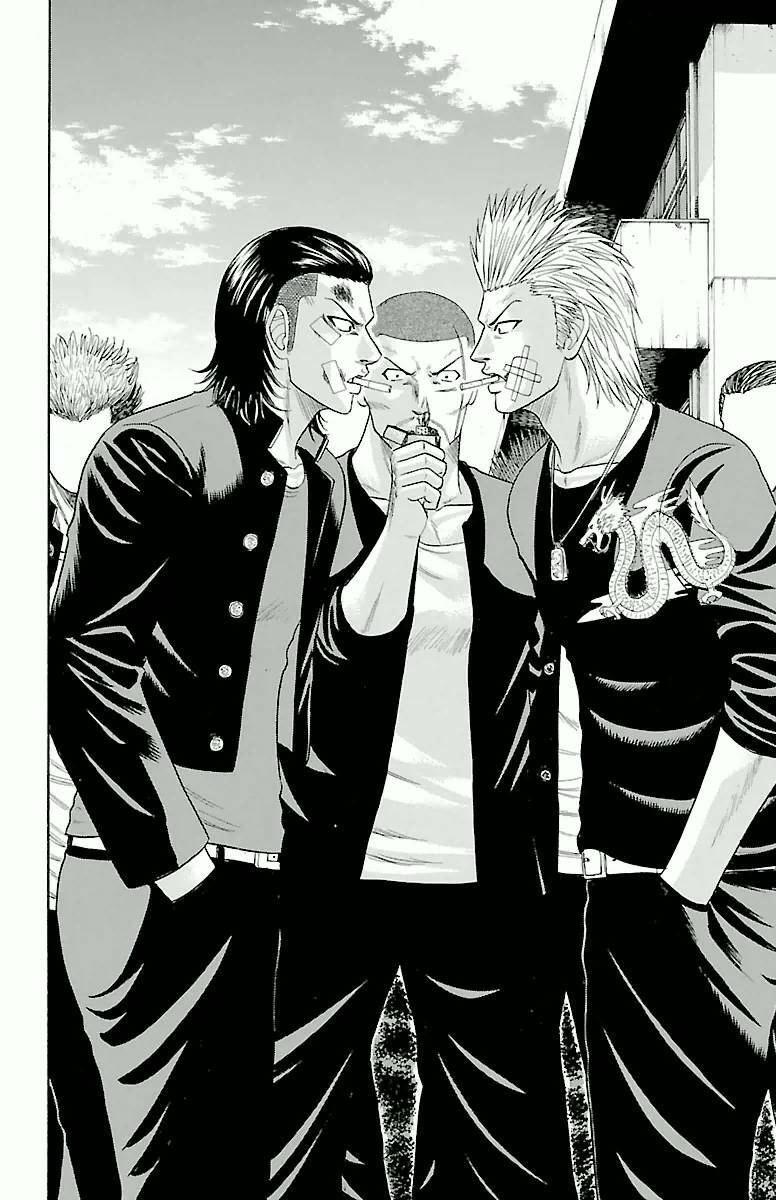 Crows Zero - Chương 22