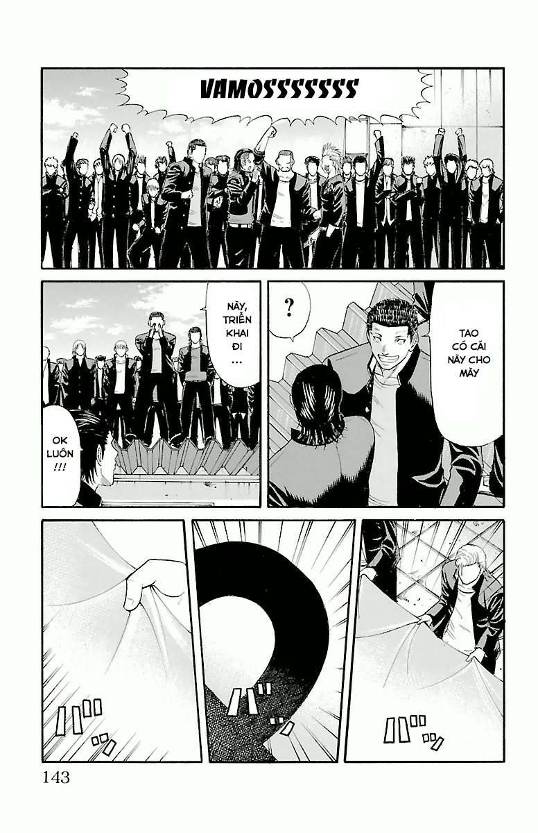 Crows Zero - Chương 22