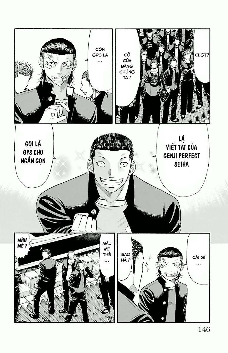 Crows Zero - Chương 22