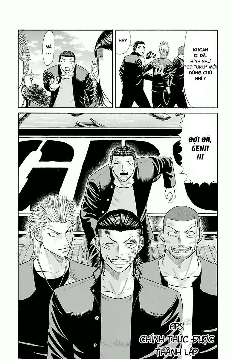 Crows Zero - Chương 22
