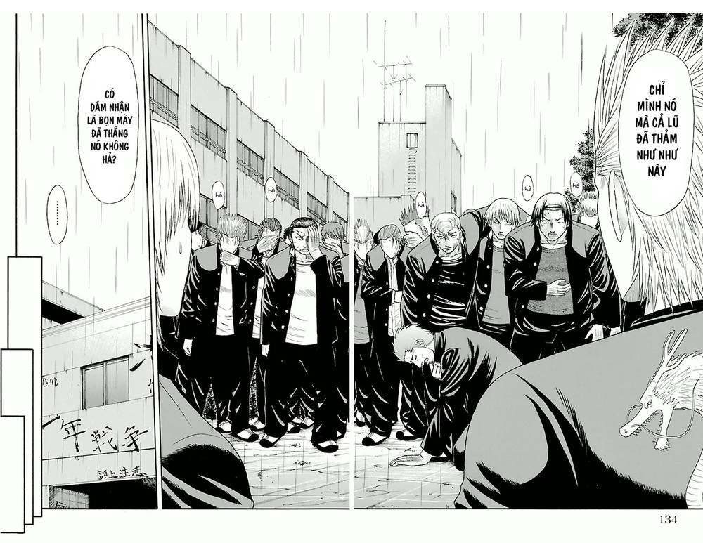 Crows Zero - Chương 22