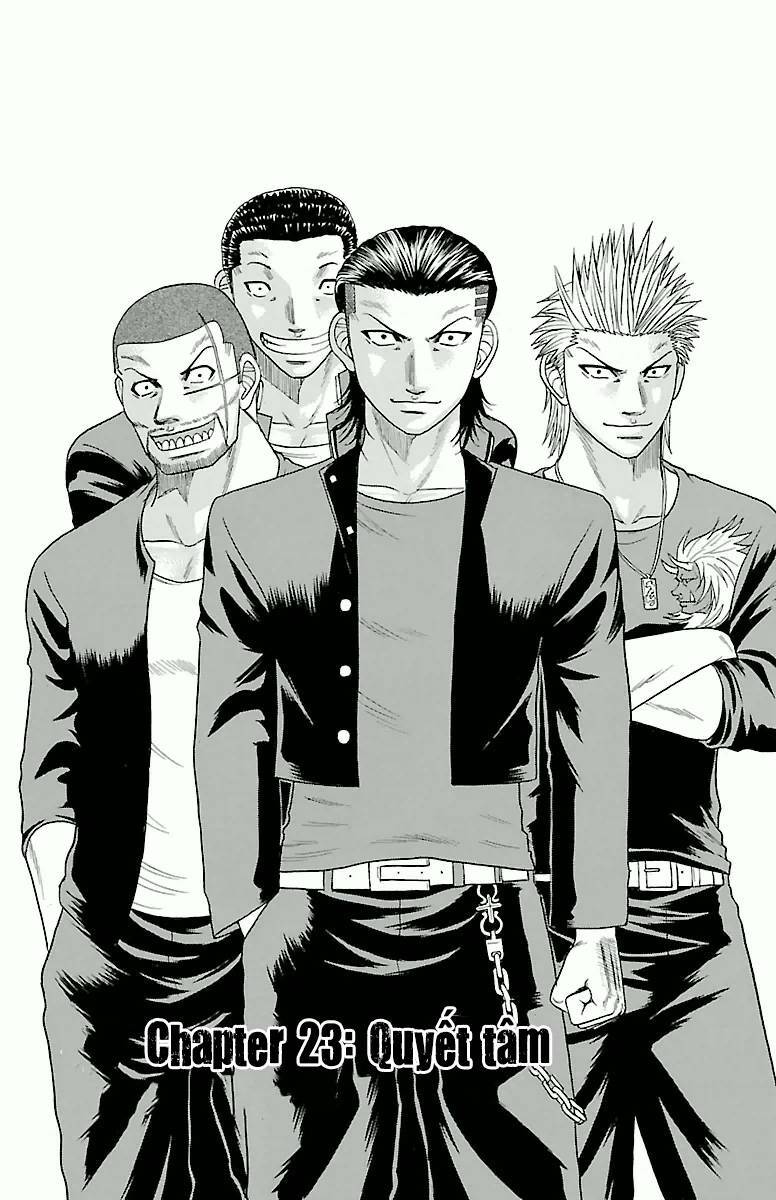 Crows Zero - Chương 23