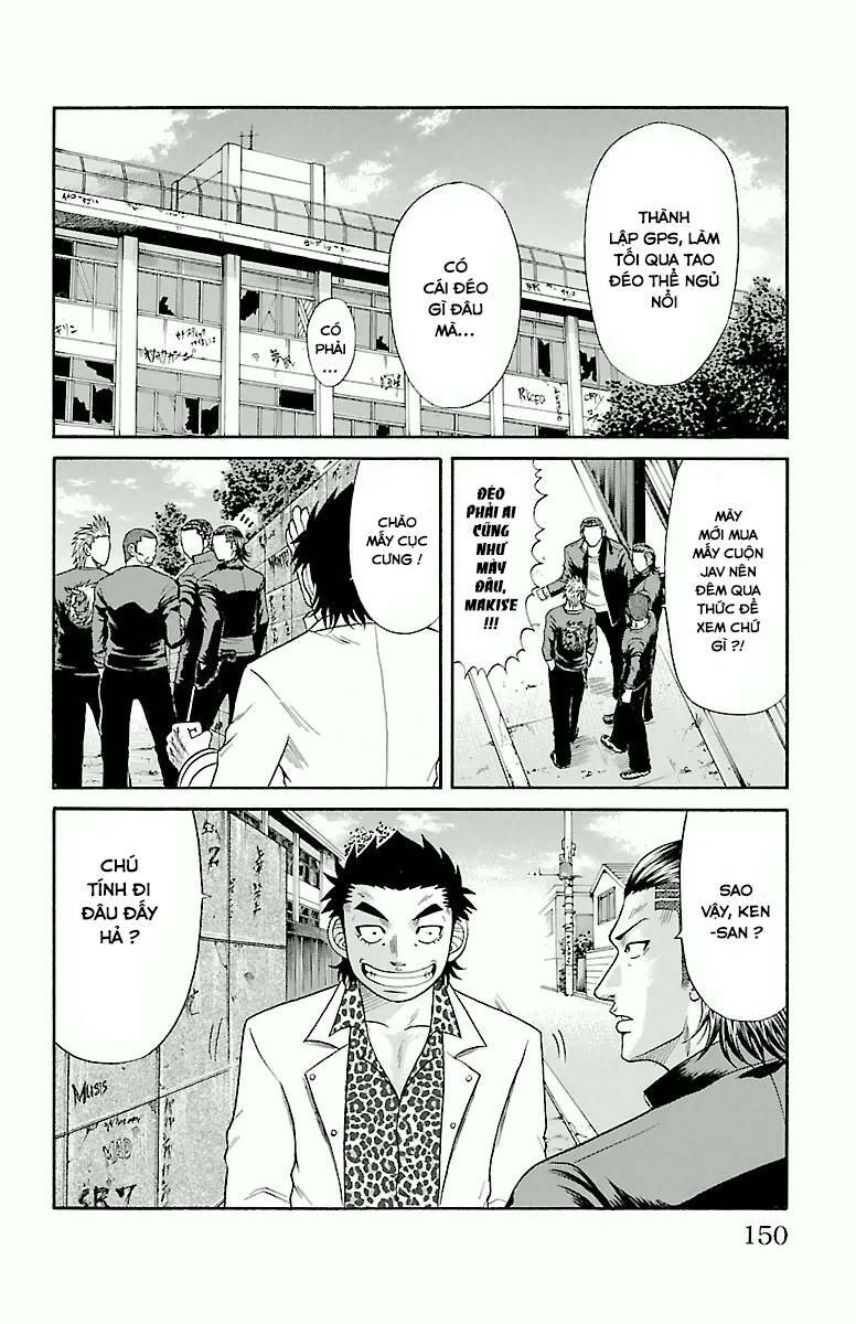 Crows Zero - Chương 23