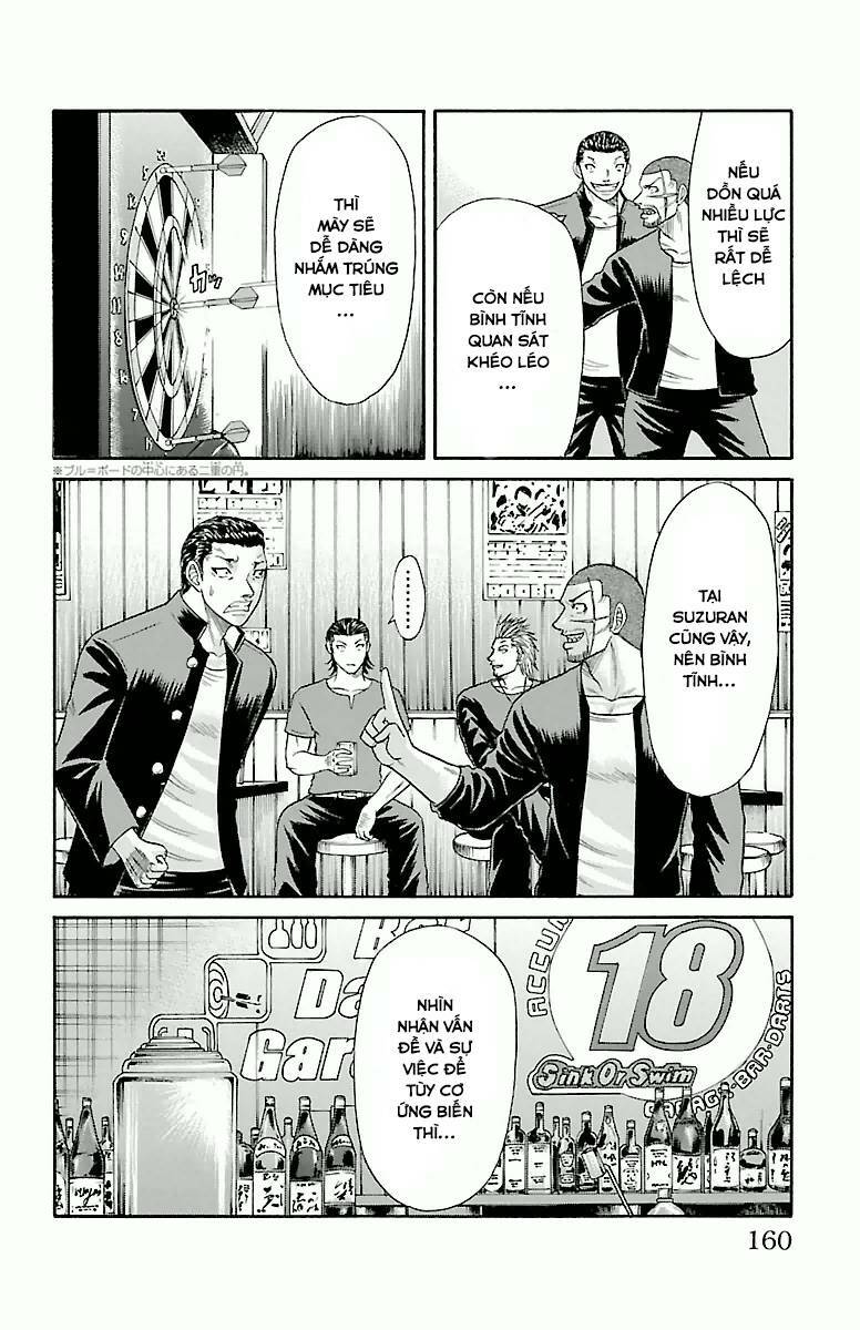 Crows Zero - Chương 23