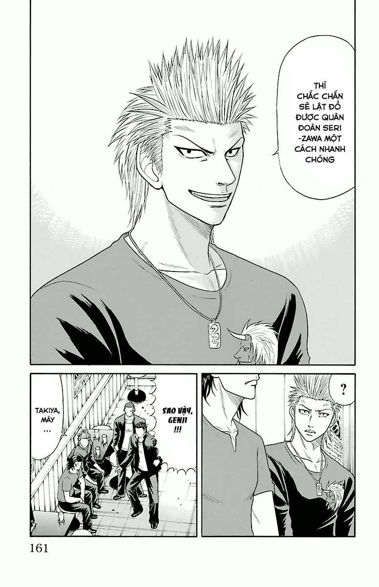 Crows Zero - Chương 23