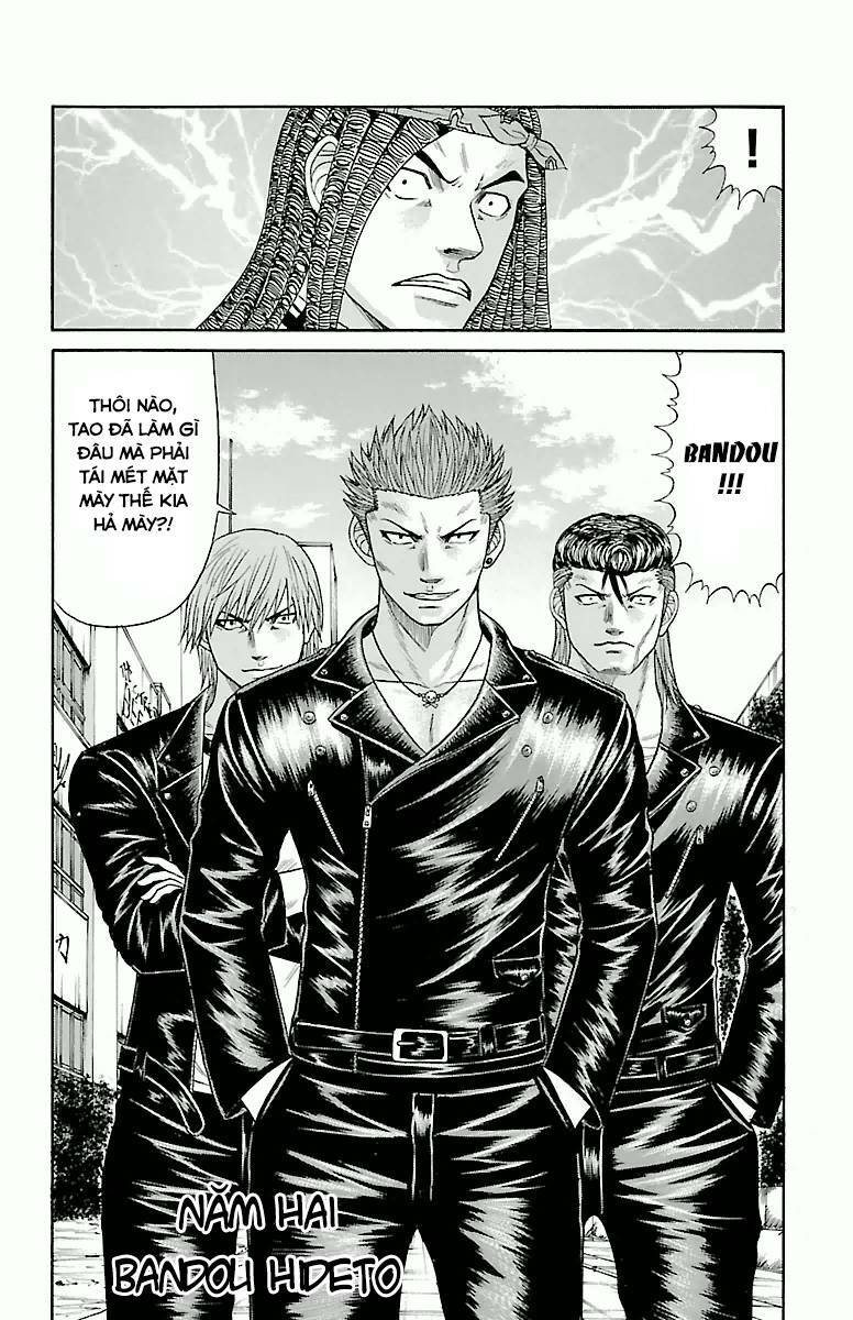 Crows Zero - Chương 23