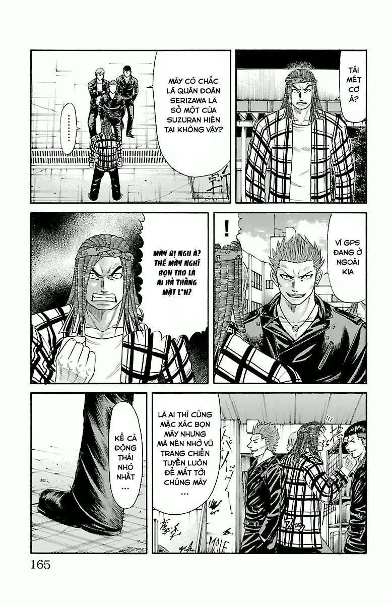 Crows Zero - Chương 23