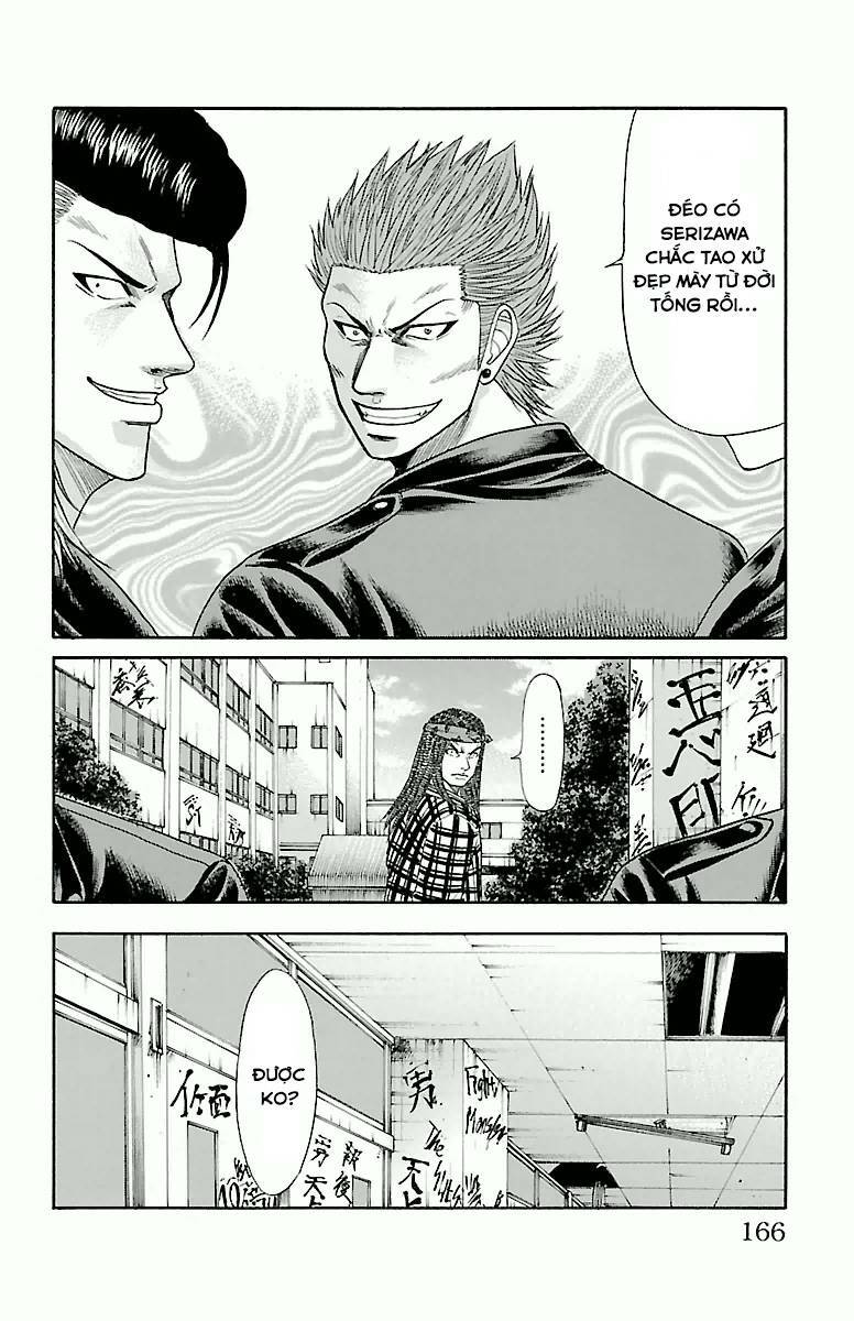 Crows Zero - Chương 23