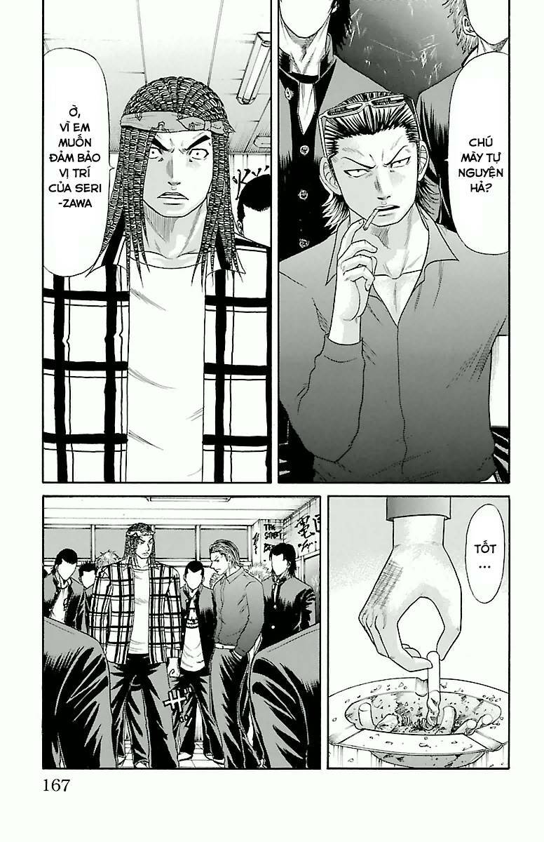 Crows Zero - Chương 23