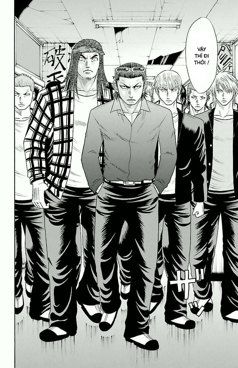 Crows Zero - Chương 23