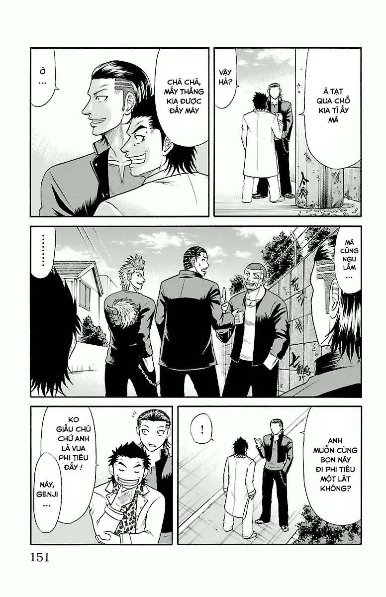 Crows Zero - Chương 23