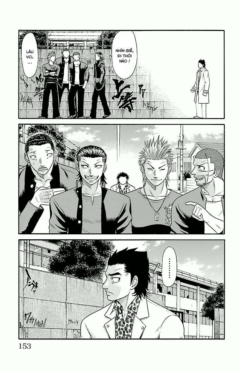 Crows Zero - Chương 23