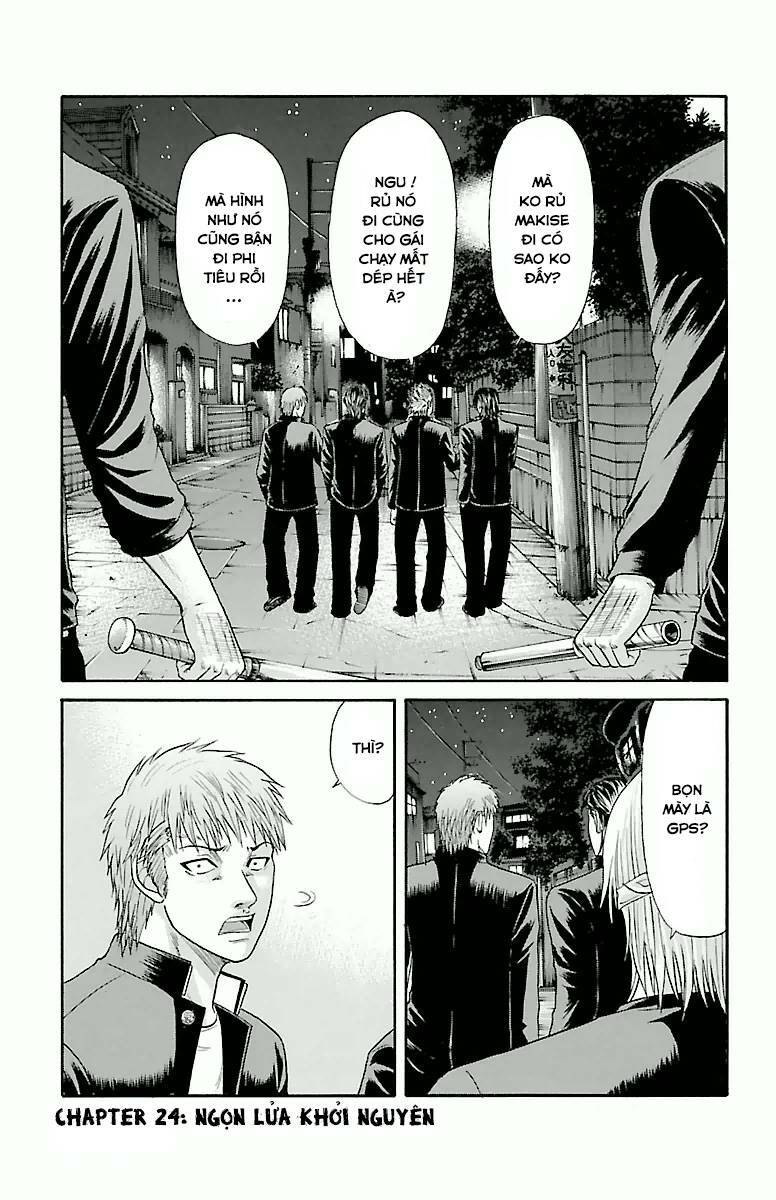 Crows Zero - Chương 24