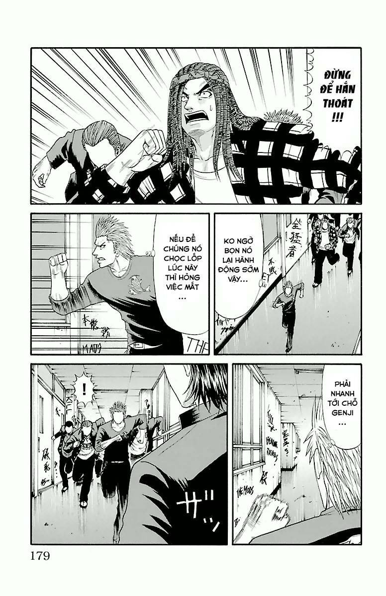 Crows Zero - Chương 24