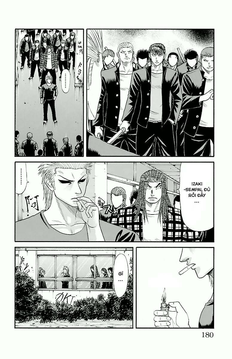 Crows Zero - Chương 24
