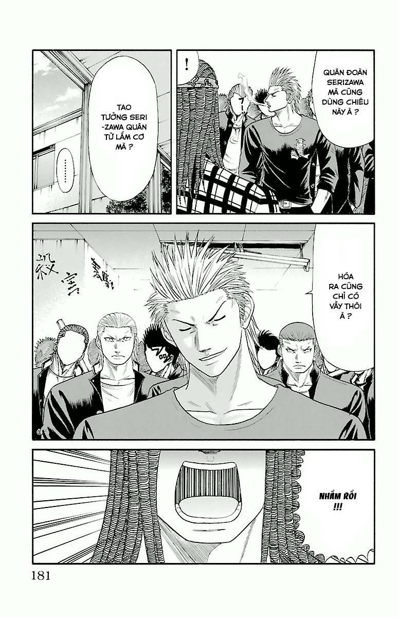 Crows Zero - Chương 24