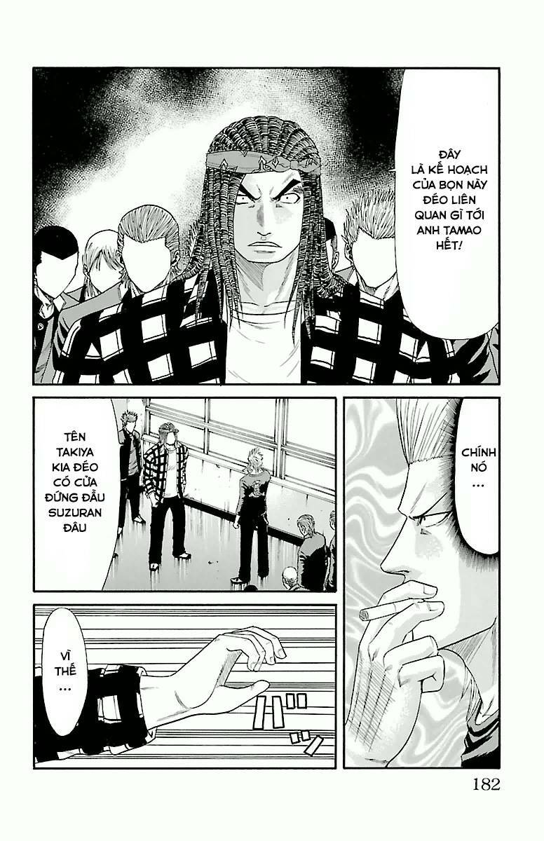 Crows Zero - Chương 24