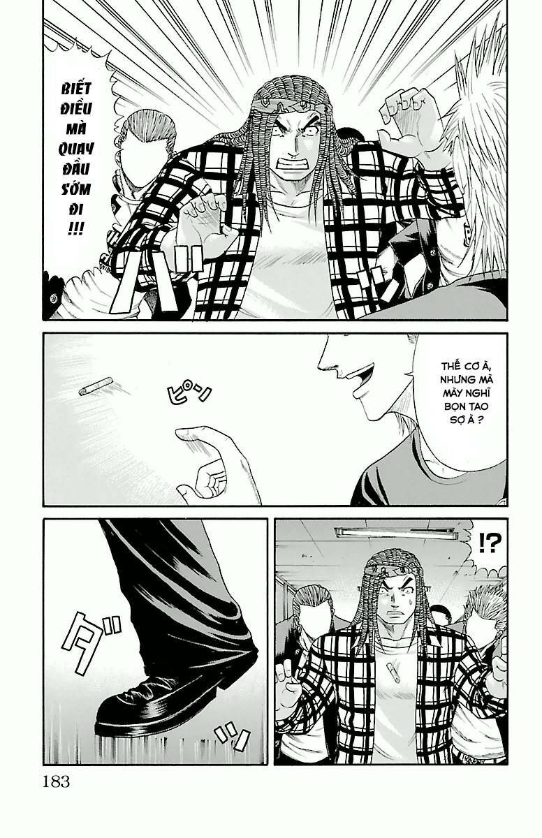 Crows Zero - Chương 24