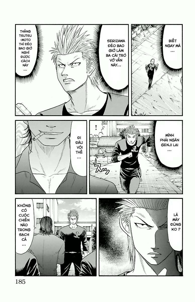 Crows Zero - Chương 24