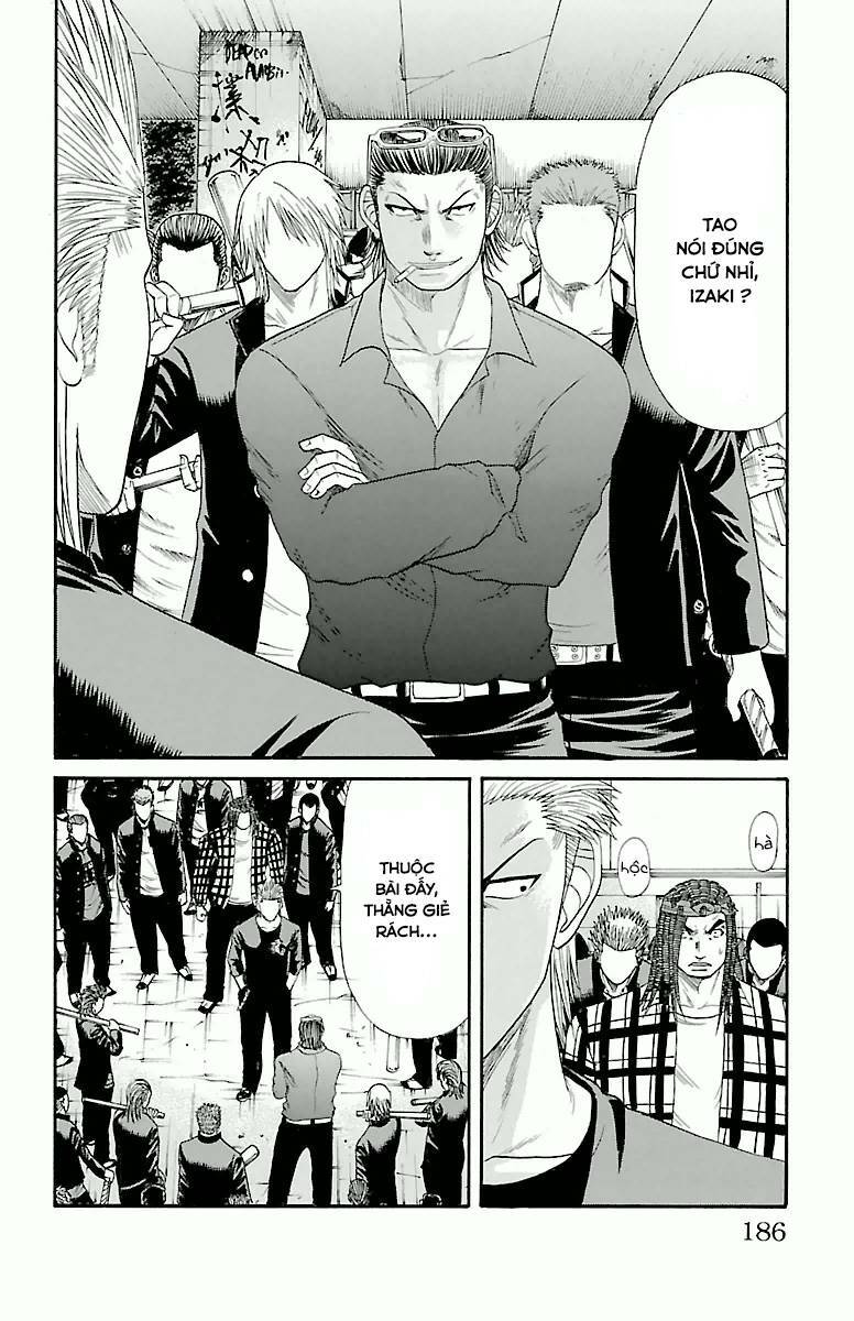 Crows Zero - Chương 24