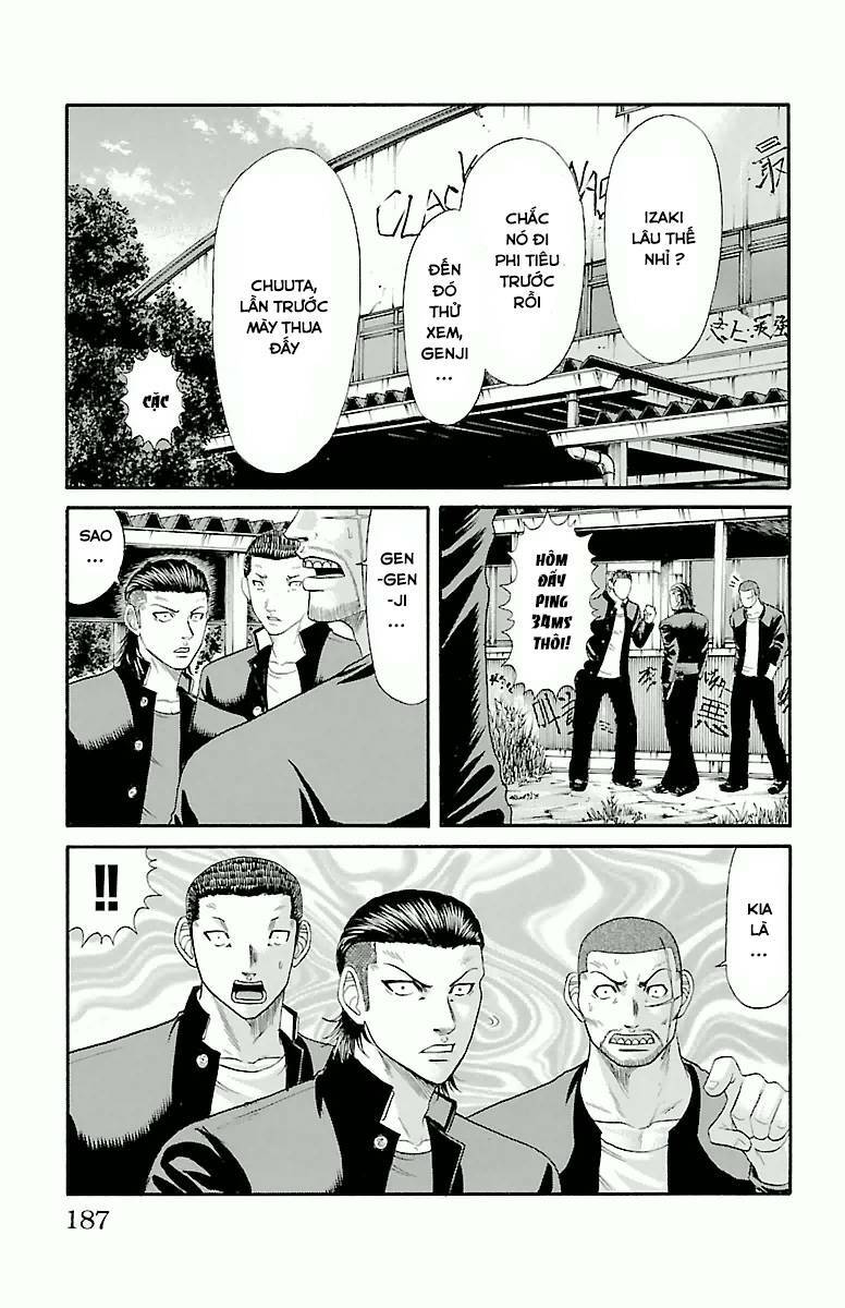Crows Zero - Chương 24