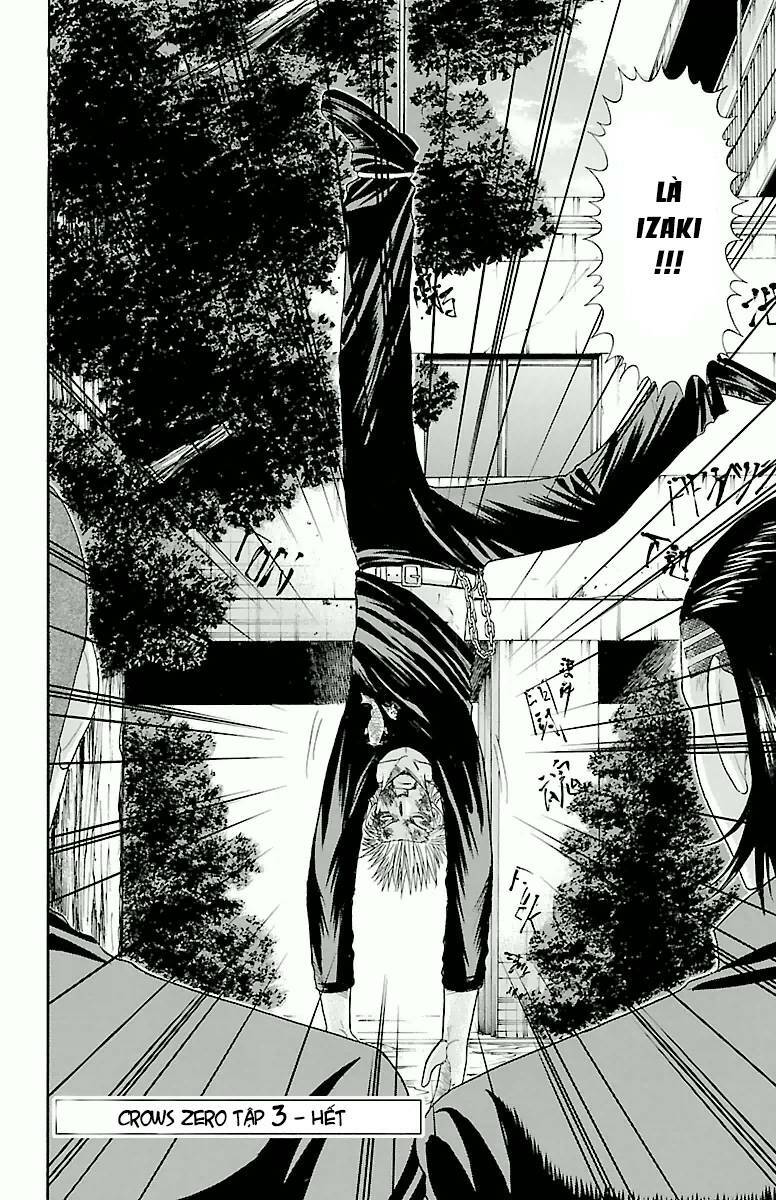Crows Zero - Chương 24