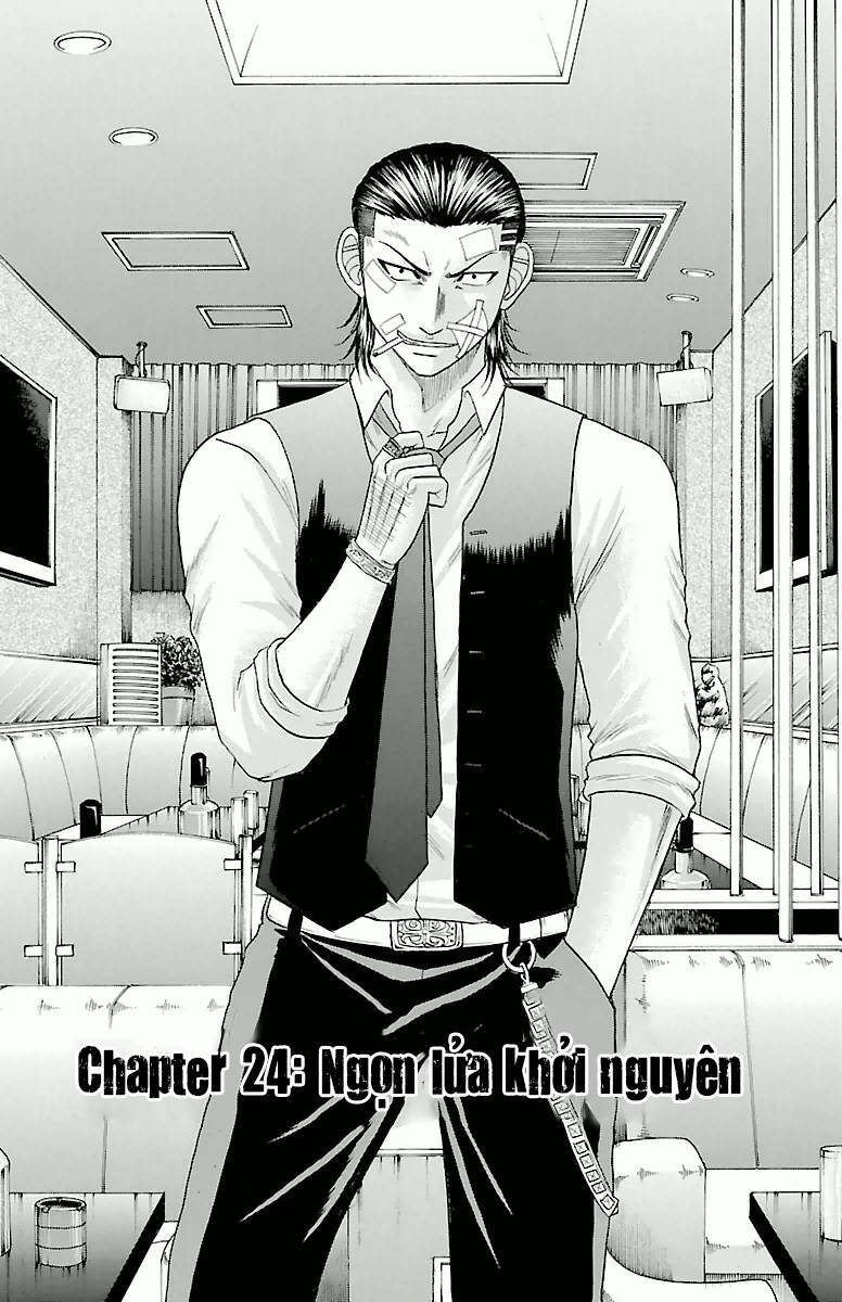 Crows Zero - Chương 24